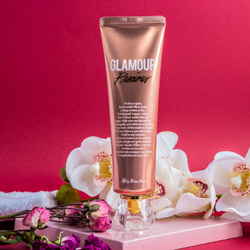 Kiss by Rosemine Fragrance Cream Glamour Precious крем для тела мандарин и сладкий жасмин