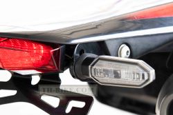 3.4W LED winkers rear set, for Honda CRF250L-M, CRF300L (non-LED) 2012- 2025. DIY