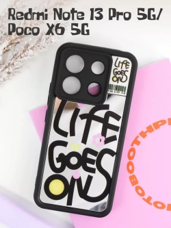 Чехол на Xiaomi Redmi Note 13 Pro 5G