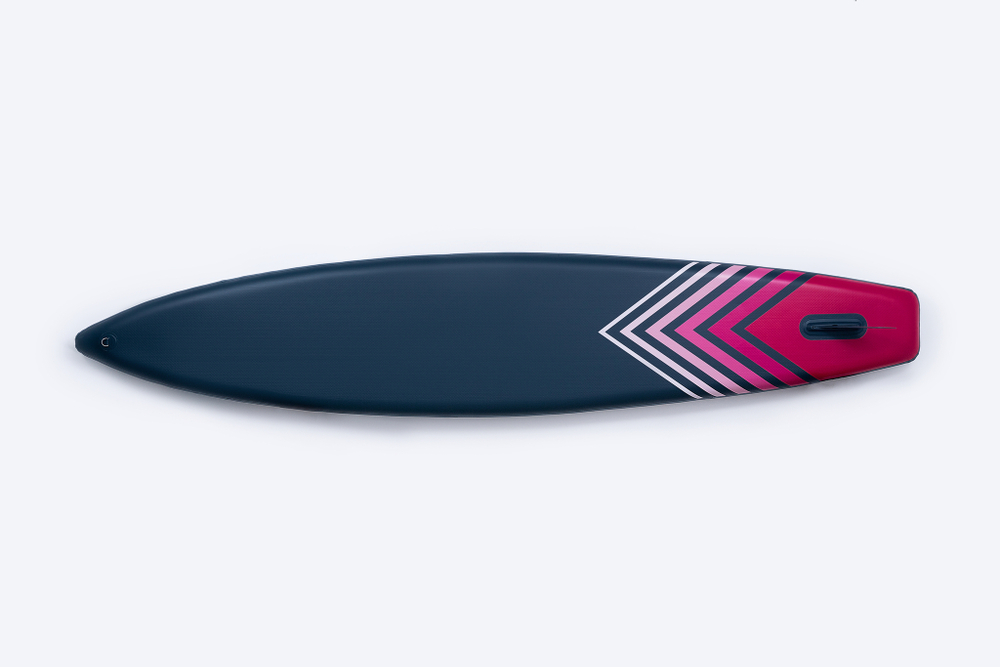 SUP доска надувная Gladiator PRO 12.6T