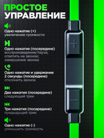 Наушники-вкладыши Razer Hammerhead Pro V2 с игровым микрофоном