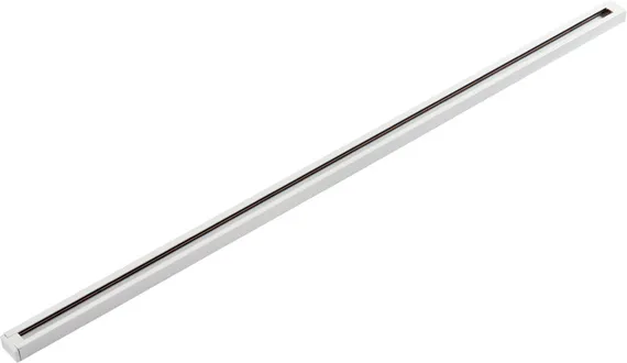 Шинопровод DK Track White (SOLID BASE) | DK ТРЕК БЕЛЫЙ (СОЛИД БЕЙС) TR1001-WH Denkirs