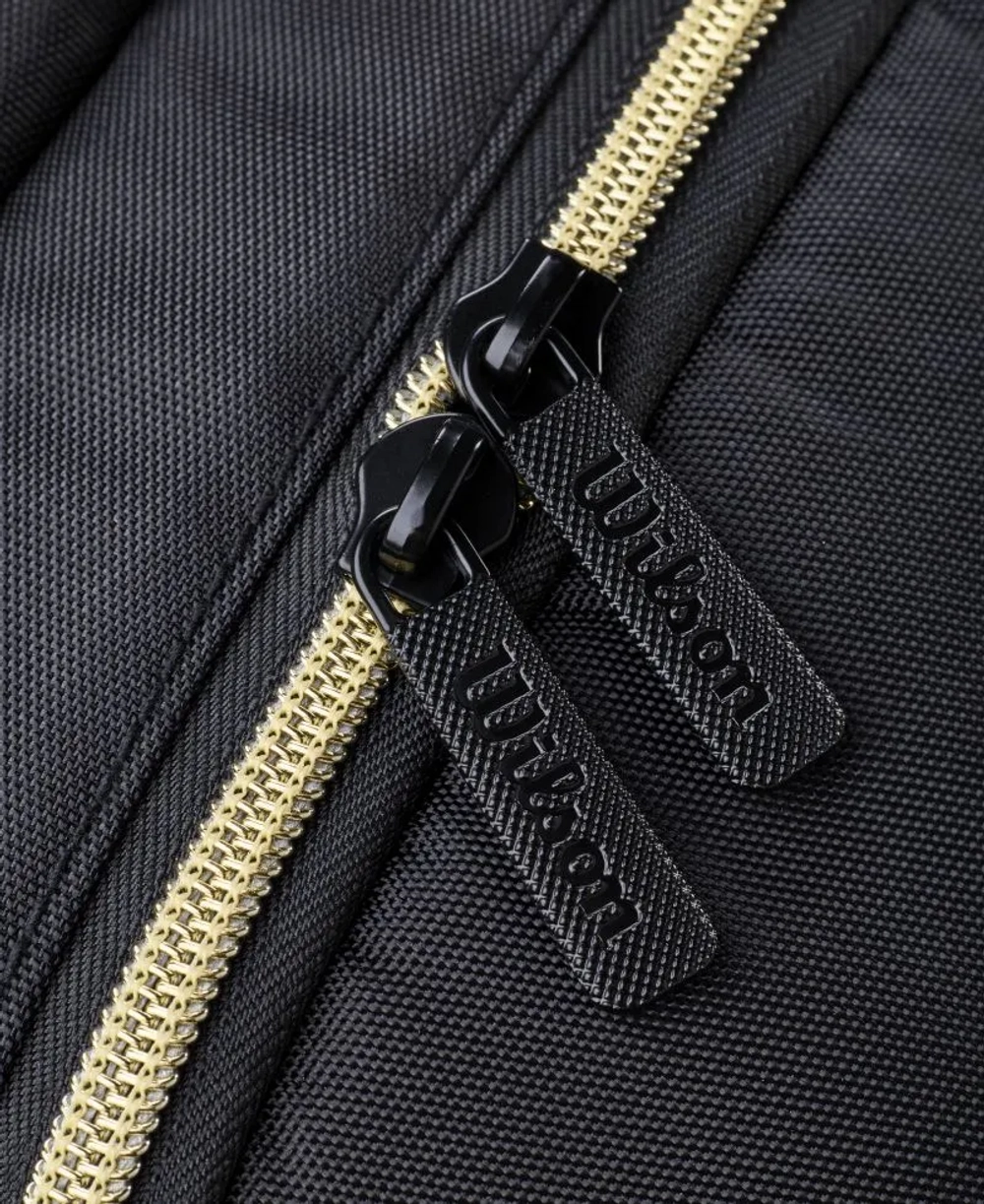 Рюкзак для Padel Wilson Defy V1 Padel - black/gold