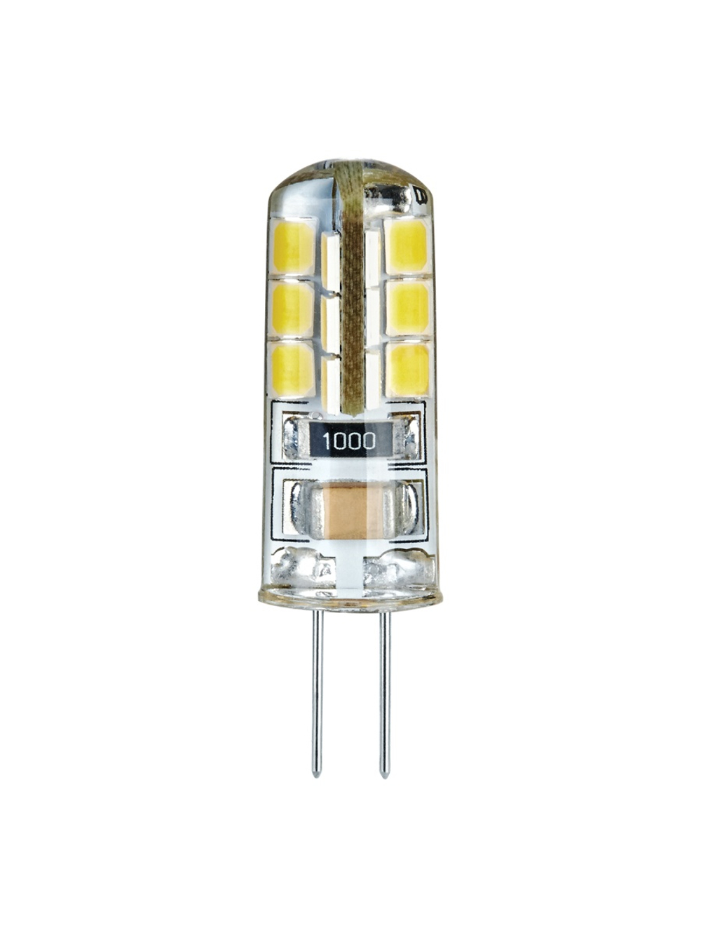 Лампа светодиодная 71 359 NLL-S-G4-2.5-230-4K 2.5Вт 4000К нейтр. бел. G4 190лм 220-240В Navigator 71359