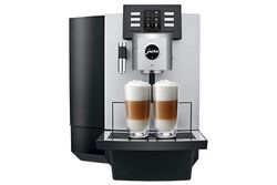 Кофемашина Jura X8 Platin EU (15100)