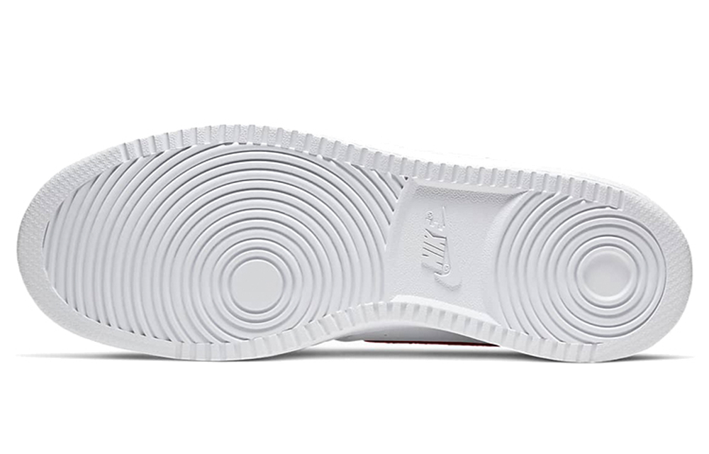 Nike Court Vision Mid White/Red
