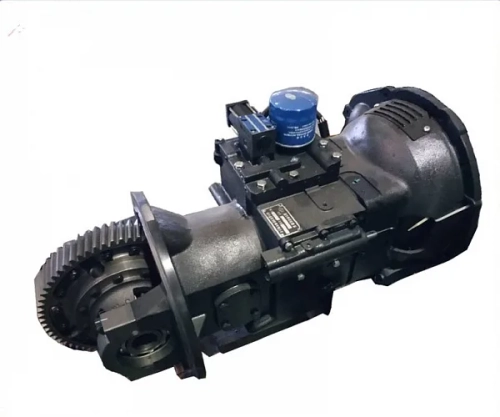 Автоматическая трансмиссия (АКПП) HangCha YQXD30-G00