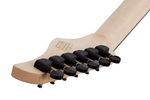 SCHECTER C-6 PRO CHARCOAL BURST