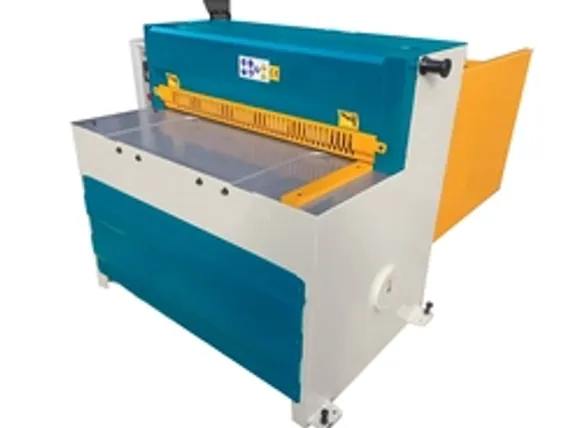 Электромеханическая гильотина Rollbend RGS 2050x5