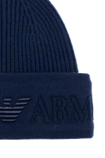 Шапка EMPORIO ARMANI