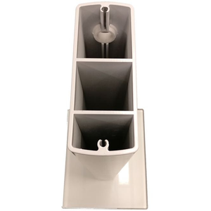 Стойка под акустику DALI Connect stand M-601 белый, 1 пара