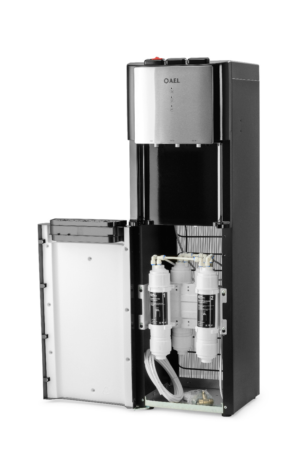 Пурифайер AEL 811s LС black