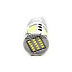 Светодиодная автомобильная LED лампа Takimi 7443 Premium V2 (W21/5W), Белый,Не полярная,10-30V