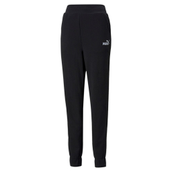 Брюки спортивные женские PUMA ESS+ Embroidery High-Waist Pants TR cl P