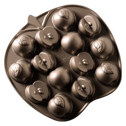 Форма для выпечки Nordic Ware Дольки яблок 0.7л