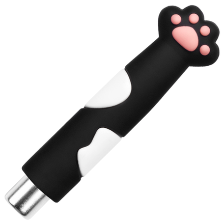 Магнит для гель-лака Кошачий глаз Kitty New, (03 Black)