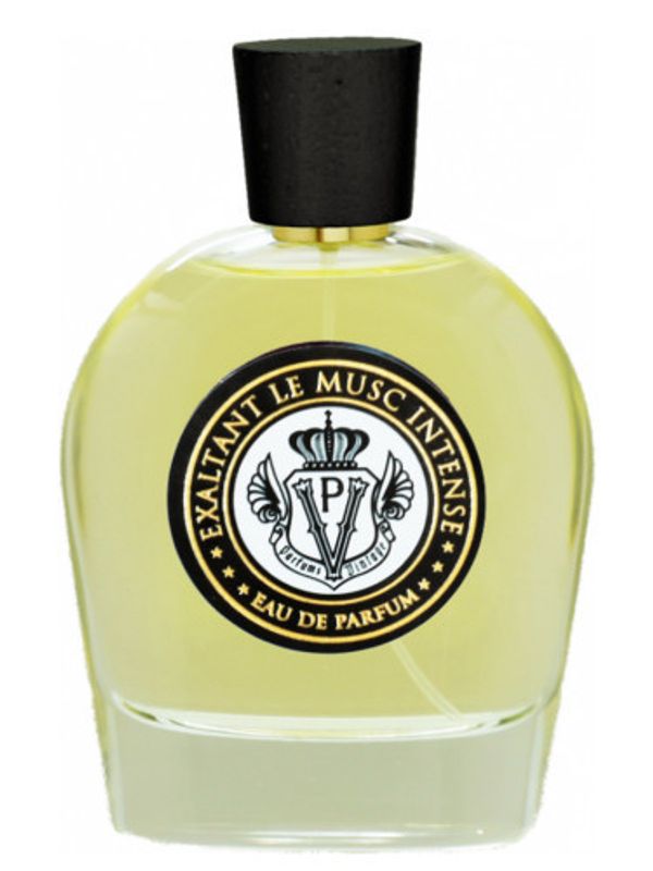 Parfums Vintage Exaltant Le Musc Intense