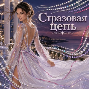 Стразовая цепь