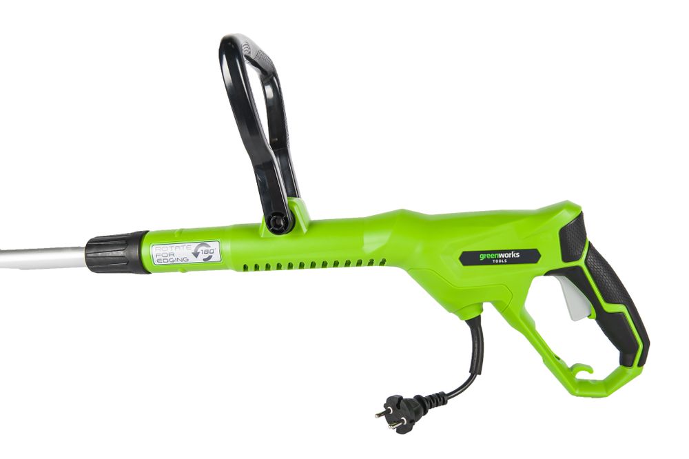 Триммер электрический Greenworks GST6030, 650W, 33 см