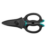 KRAFTOOL ELECTRIC, 4 в 1, 160 мм, с чехлом, ножницы электрика (23356)