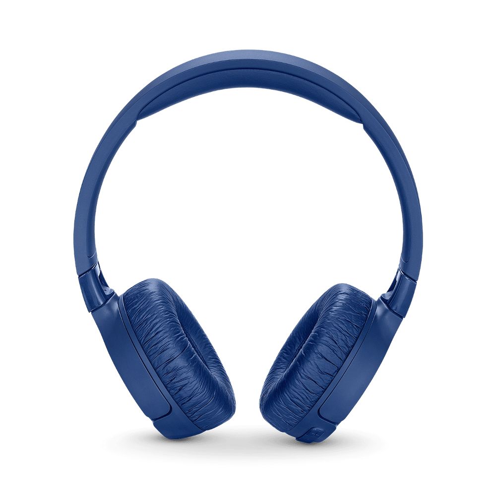 Беспроводные наушники JBL Tune 600BTNC Blue с шумоподавлением
