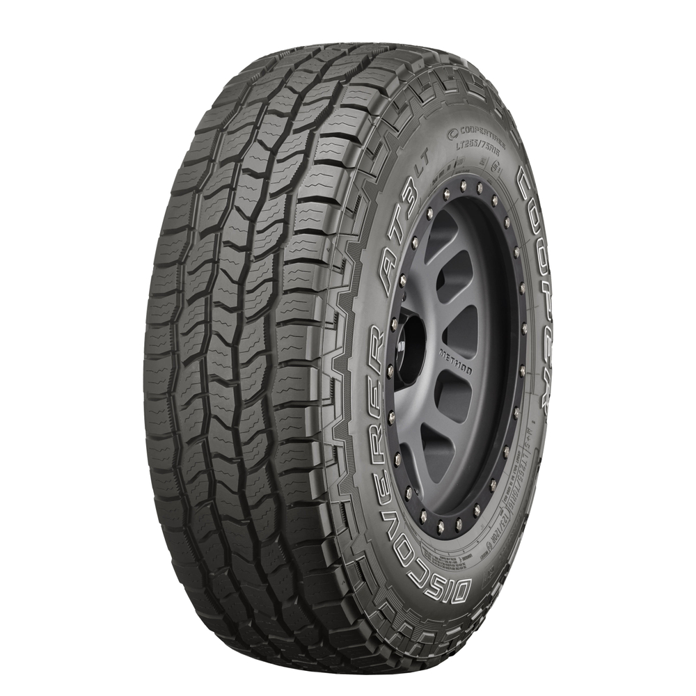 Летняя шина Cooper Discoverer AT3-LT (265/70 R17C 121/118S)