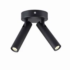 Светильник Rilon 8241B BLACK, 5 Вт, чёрный