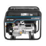 Бензиновый генератор Hyundai HHY 7020F - [5 кВт / 220V]