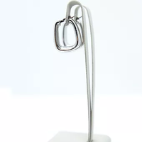 Серьги София Silver