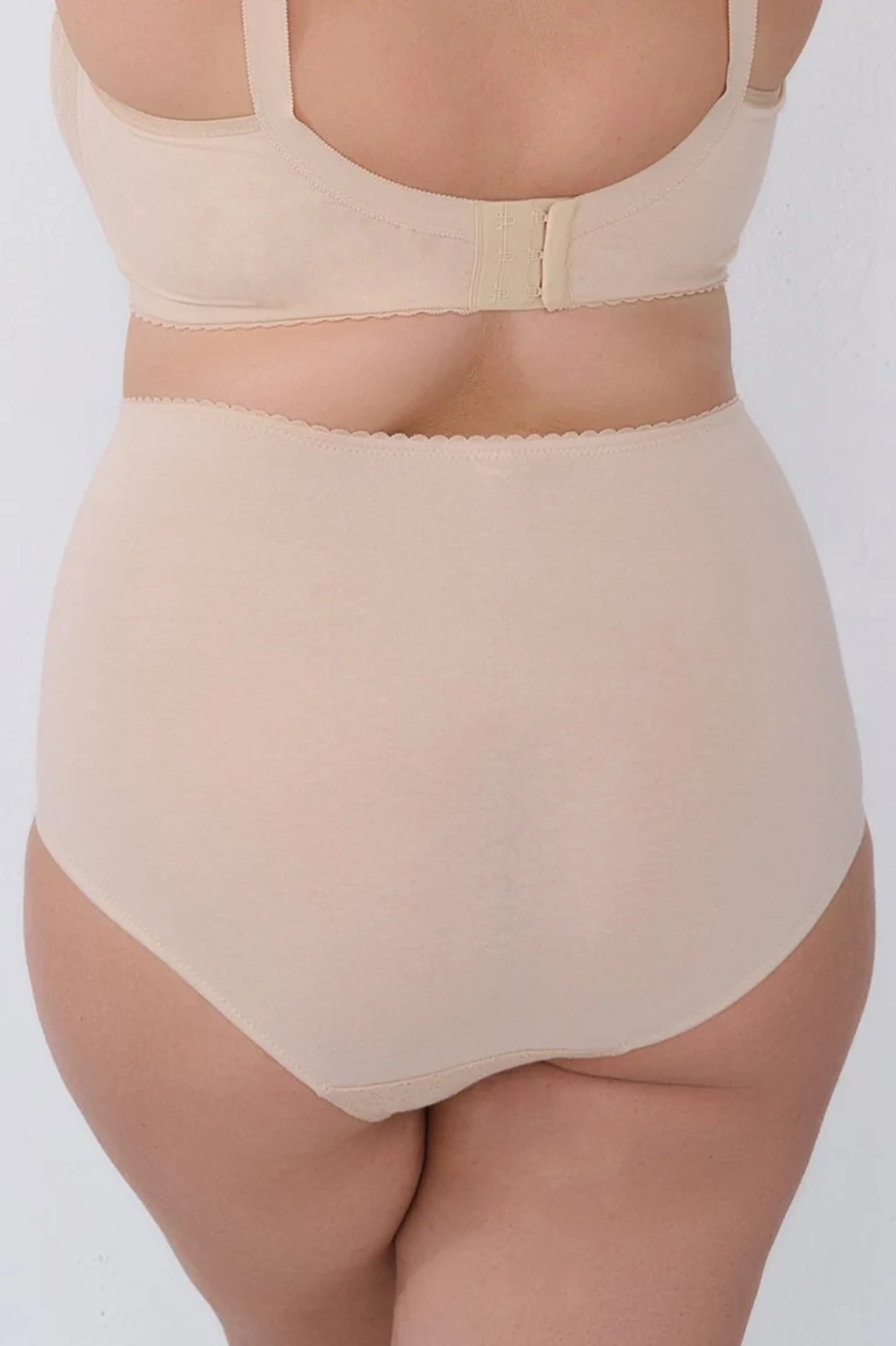 2914/A трусы "Бежевый ажур" (1145А)