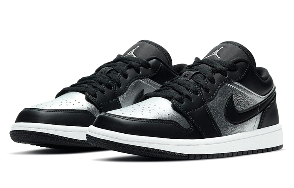 Air Jordan 1 Low Se 'Silver Toe' Women's