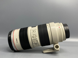 Canon 70-200 2.8 L IS USM