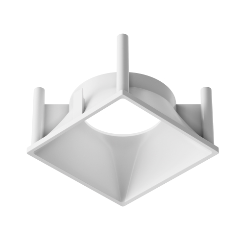 Декоративная рамка-отражатель для накладных светильников серии Alfa LED Maytoni C065-01W