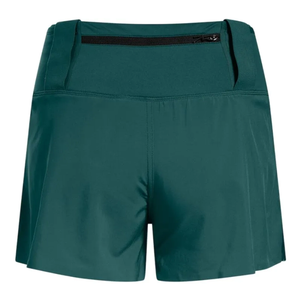 Женские теннисные шорты Joma Iconic - green turquoise