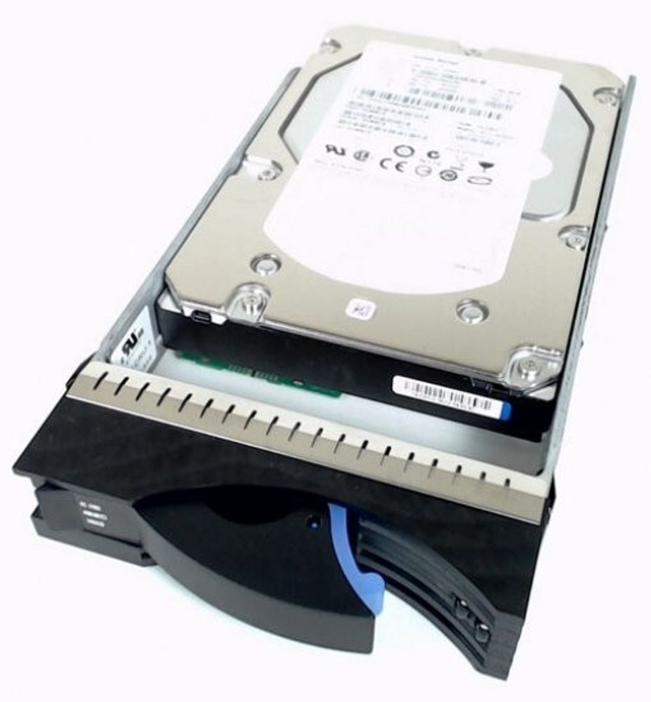 Жесткий диск IBM 4TB 7.2K 3.5" NL SAS 46W0979