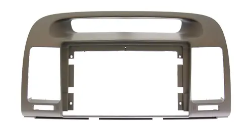 Комплект рамки с разъёмами 9" Toyota Camry 30 2001-2006 олива