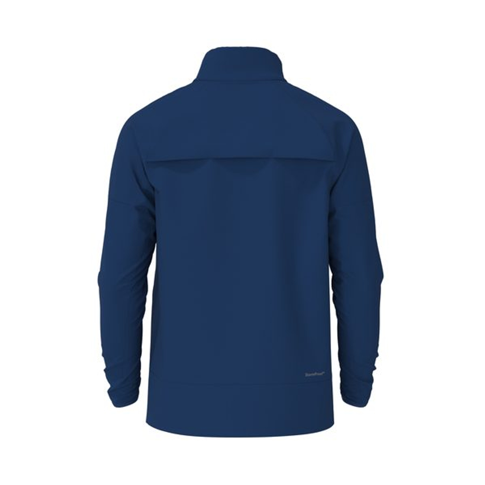 Куртка ветрозащитная детская CSKA Evolution 26 NH Rain Jacket Y — Obsidian