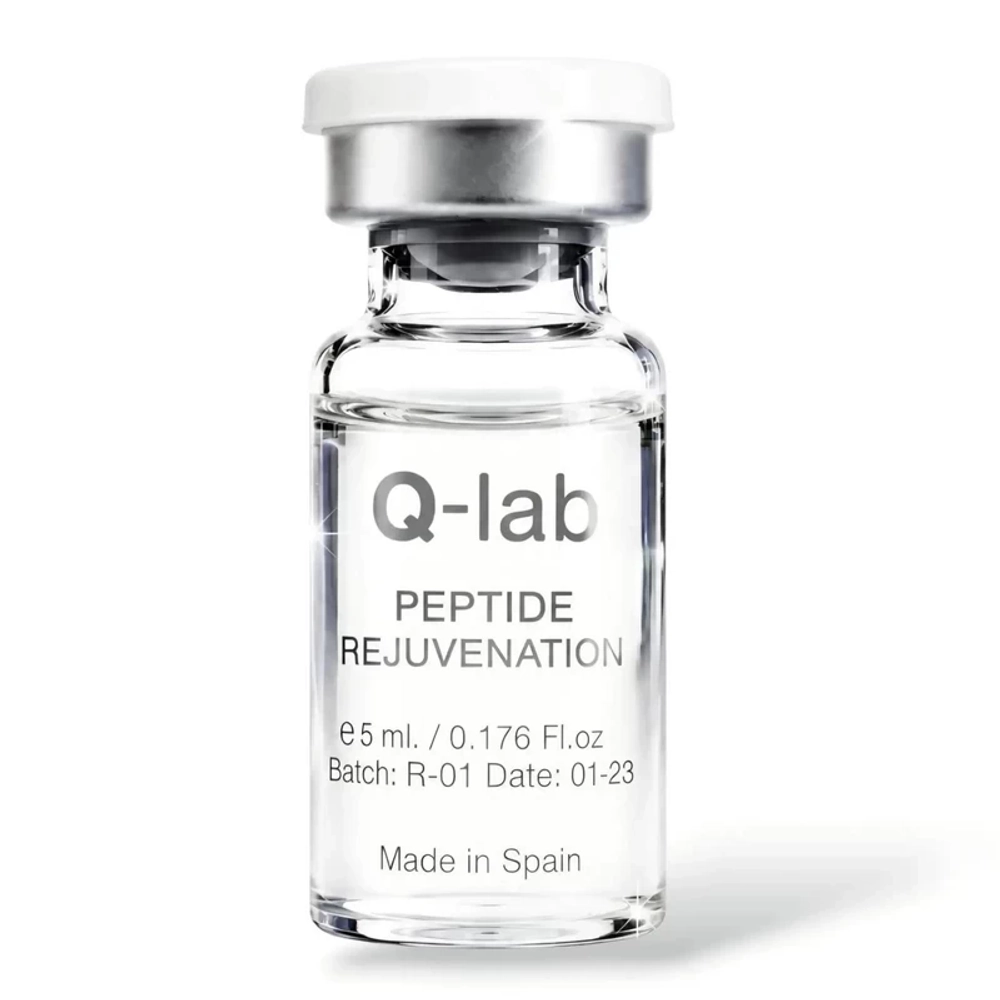 Peptide Rejuvenation Q-lab