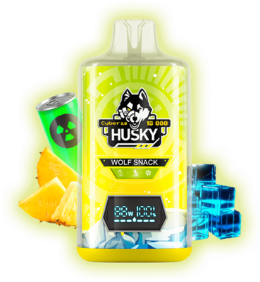HUSKY CYBER 2.0 18000