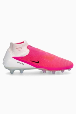 Бутсы Nike Phantom 6 High Elite AG-PRO - розовый