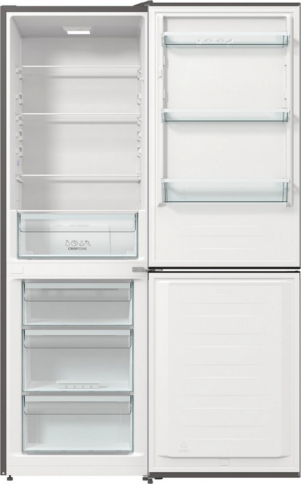 Отдельностоящий холодильник Gorenje RK6191ES4