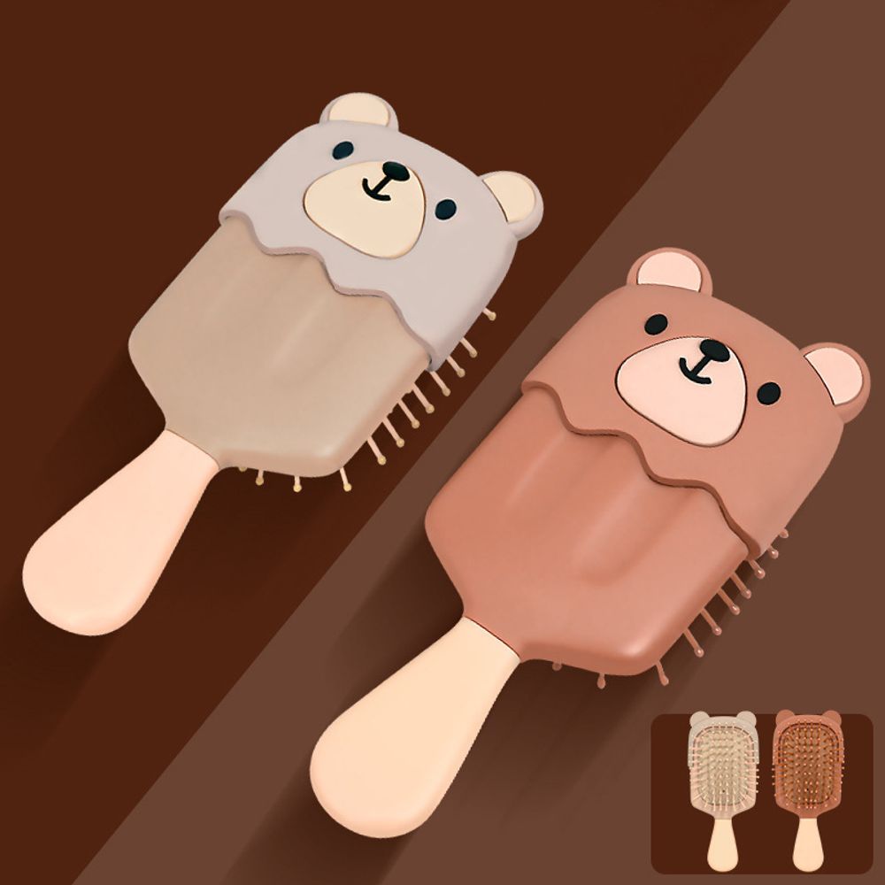 Расческа для волос "Eskimo Bear"