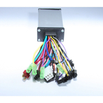 Контроллер для электовелосипеда 36-48V 350W