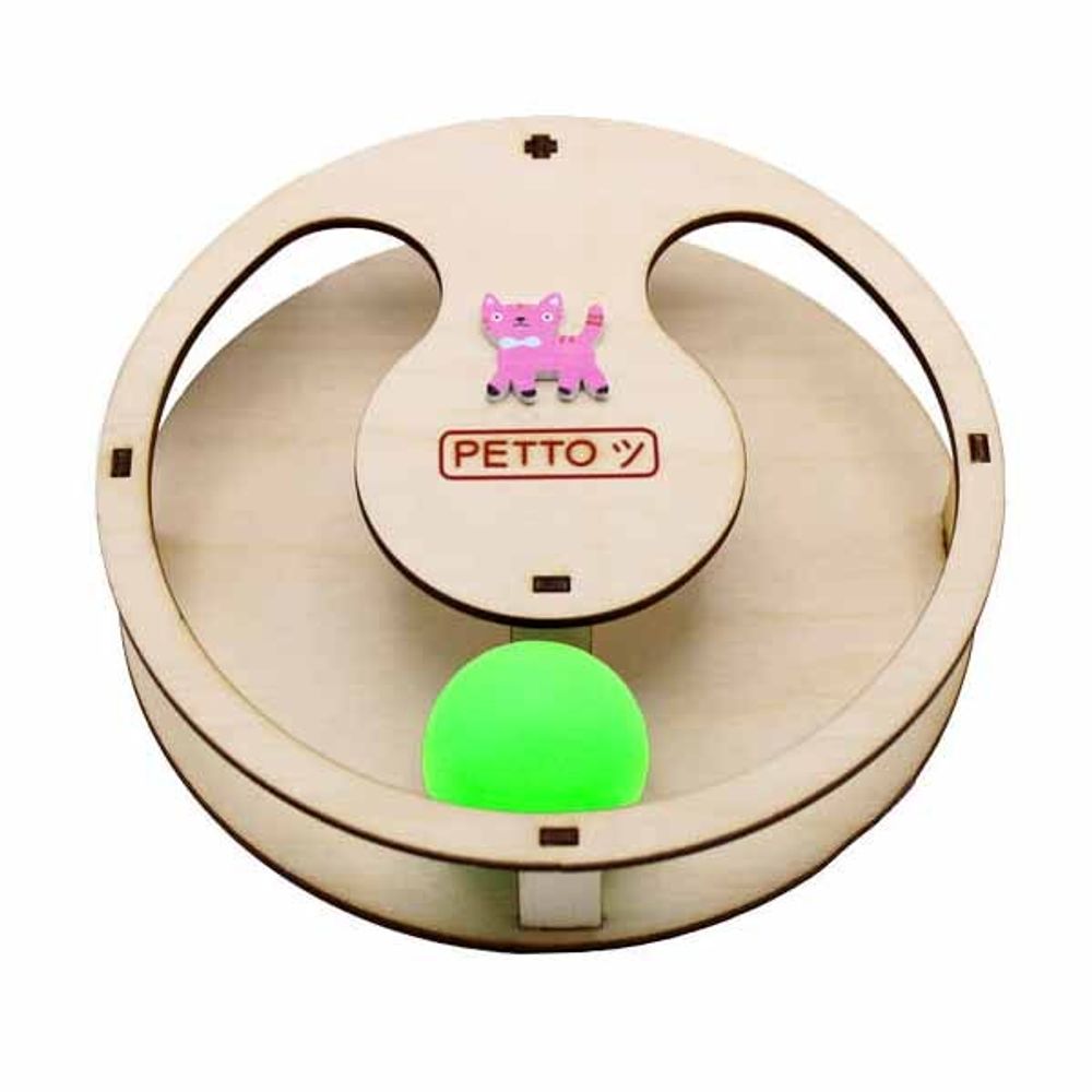 Gosi игрушка для кошек трек мини круг