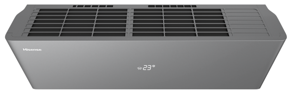 Сплит-система кондиционер настенный Hisense Vision Pro Carbon Superior AS-13UW4RXVQH01(B) на 35 м²