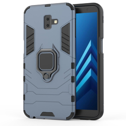 Противоударный чехол с кольцом Panther Case для Huawei Honor V20