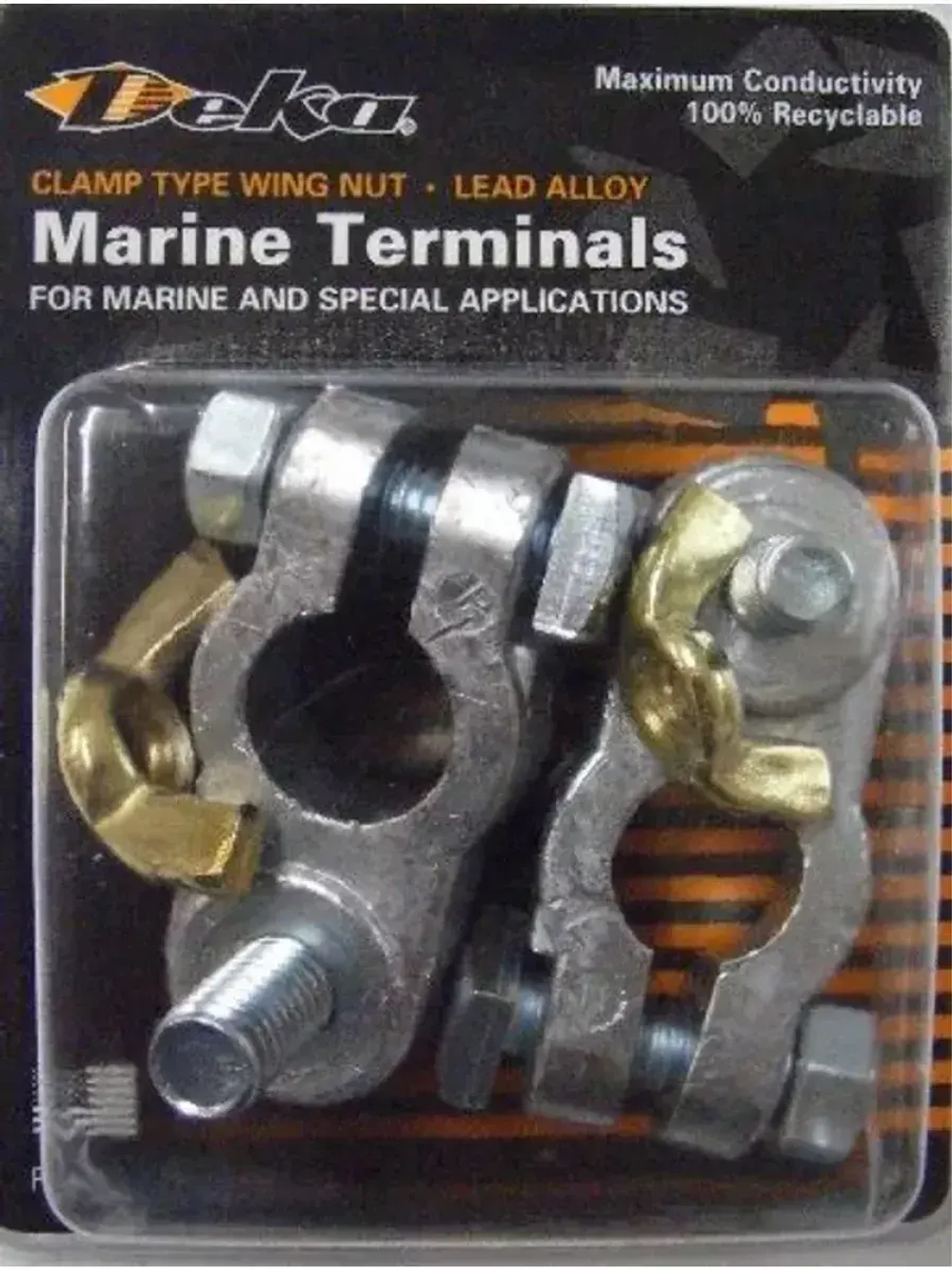 Клеммы MARINE MASTER