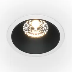 Точечный светильник Alfa LED DL043-01-15W3K-D-RD-WB Maytoni