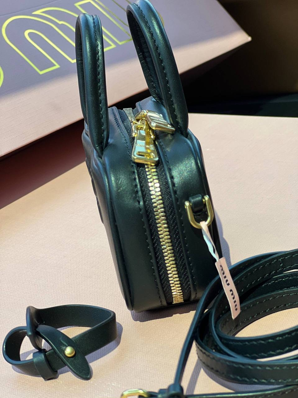 Micro Сумка Miu Miu