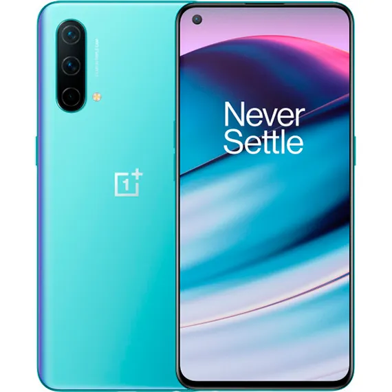OnePlus Nord CE 5G 12.256GB Blue Void (Голубой)